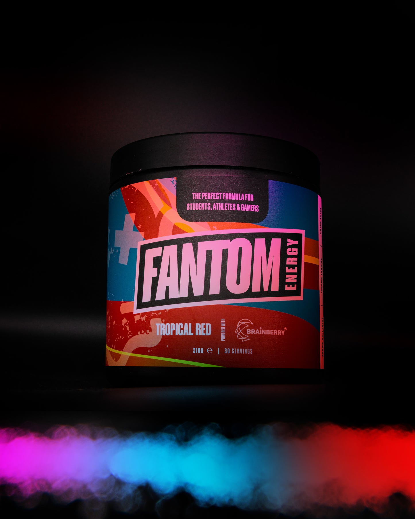 Powdered Energy Drink